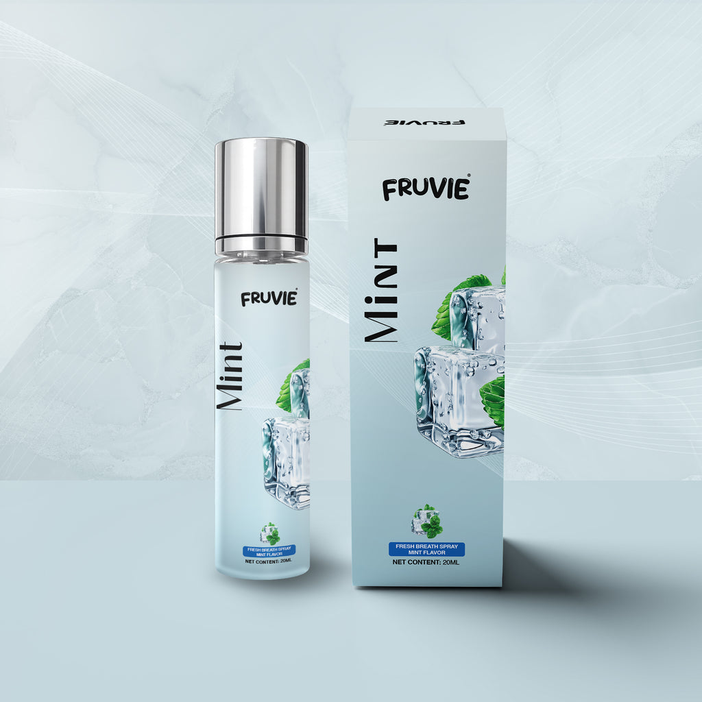 Fresh Breath Spray (Mint Flavor)